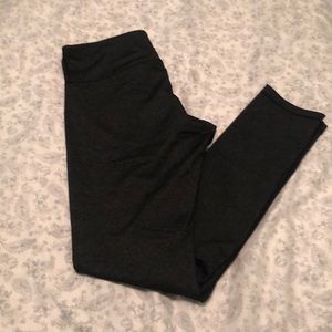 Charcoal leggings
